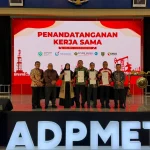 Rakernas ADPMET Jambi: Gubernur Al Haris Tekankan Hak Participating Interest Daerah