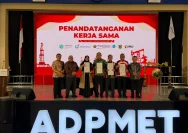 Rakernas ADPMET Jambi: Gubernur Al Haris Tekankan Hak Participating Interest Daerah