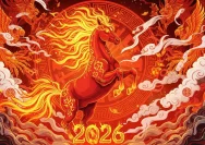 Ramalan Shio Tahun Kuda Api 2026: Siapa yang Paling Beruntung?