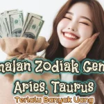 Ramalan Zodiak Minggu Ini: Cinta, Uang, Karier Berubah