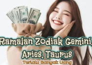 Ramalan Zodiak Minggu Ini: Cinta, Uang, Karier Berubah