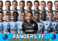 Randers FC Mencetak Kemenangan Penting, Analisis Formasi dan Dampaknya di Danish Superliga
