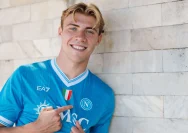 Rasmus Hojlund Resmi Bergabung dengan Napoli, Berpisah dengan Manchester United