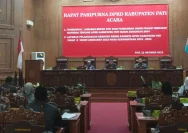 Ratusan Kursi Perangkat Desa Kosong, DPRD Pati Pastikan Pelayanan Publik Tetap Normal