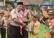 Ratusan Pramuka Siaga Meriahkan Pesta Siaga Purworejo 2026 dengan Semangat Kebersamaan