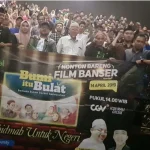 Ratusan Santri Pati Nobar Film 'Pesta Babi' untuk Mengedukasi Tentang Krisis Ekologi di Papua
