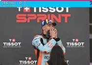 Raul Fernandez Unggul dalam Sprint Race MotoGP Italia 2026