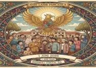 Rayakan Hari Lahir Pancasila 2026 dengan Semangat Persatuan Bangsa