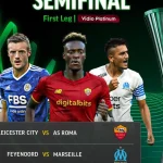 Rayo vs Strasbourg: Duel Taktik di Semi Final Liga Konferensi