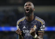 Real Madrid Bertahan Antonio Rudiger Hingga 2027, Kontrak Baru Disepakati
