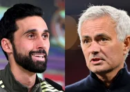Real Madrid Siapkan Negosiasi Besar Pulangkan José Mourinho ke Bernabéu