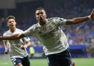 Real Madrid Tekuk Real Oviedo 2-0 di Santiago Bernabeu: Kemenangan yang Mengokohkan Posisi di Puncak Klasemen La Liga