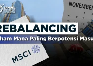 Rebalancing MSCI: Mengapa Pasar Saham Indonesia Terus Melemah