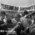 Reformasi 1998: Bukan Mitos, Tapi Kenyataan Represif