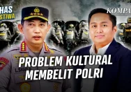 Reformasi Polri: Wajib Mengatasi Kekerasan dan Korupsi