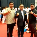 Reihan Ezza Pratama Sumbang Emas untuk FORKI Jatim di Kejurnas Karate 2026
