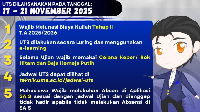 Rekomendasi Fakultas Teknik Terbaik di Medan 2026
