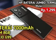 Rekomendasi HP Mid-range Murah dengan Baterai 7000 mAh dan Kencang