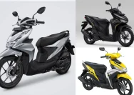Rekomendasi Motor Irit dan Tangguh untuk Perjalanan Jarak Jauh