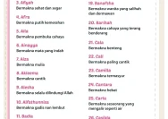 Rekomendasi Nama Bayi Laki-laki Islami yang Bermakna Baik