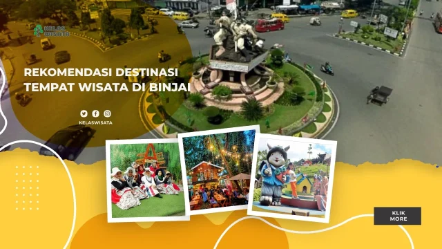 Rekomendasi Wisata Populer di Binjai untuk Liburan Menarik