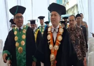 Rektor USK: Lulusan Tidak Hanya Pencari Kerja, Tapi Pencipta Lapangan Kerja
