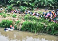 Remaja 17 Tahun Tewas Setelah Mencoba Berenang Menyeberangi Sungai Sengkarang