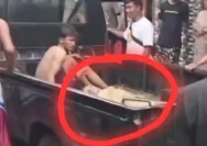 Remaja Terseret Arus saat Mandi di Pekalongan, Meninggal Dunia
