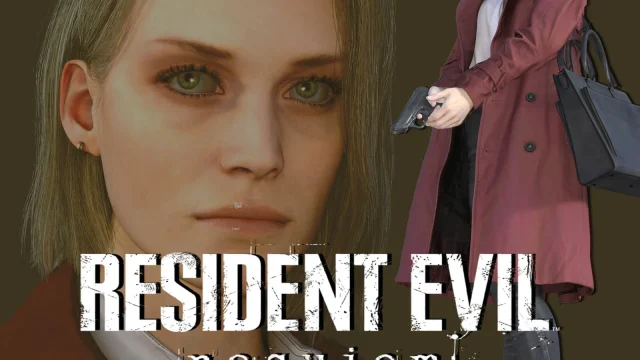 Resident Evil Requiem: Teknologi Rendering Rambut yang Revolusioner