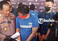 Residivis Curanmor Babak Belur Diamuk Massa di Cianjur