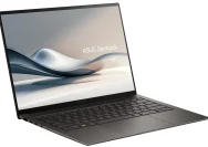 Review Laptop ASUS Zenbook S14 OLED UX5406AA: Kencang, Awet dan Mewah