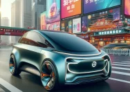 Revolusi Mobil AI China: Pionir Global Tapi Tersandung Uji Keandalan di Jalan