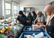 Revolusi Sampah Pesantren di Purworejo: Mengubah Limbah Jadi Sumber Berkah