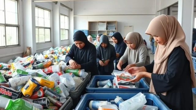 Revolusi Sampah Pesantren di Purworejo: Mengubah Limbah Jadi Sumber Berkah
