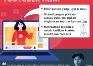 Ria Ricis Ungkap Rahasia Keuangan Pribadi, Tak Pegang Kartu ATM Meski Jadi YouTuber Tajir