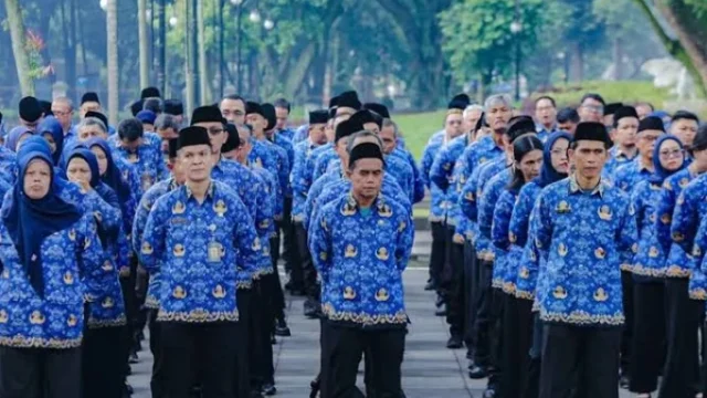 Ribuan Honorer Menanti Keputusan: Nasib PPPK Paruh Waktu Segera Dibahas