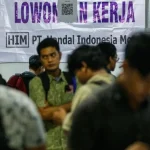 Ribuan Orang Incar Satu Lowongan, Persaingan Kerja Semakin Ketat