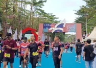 Ribuan Pelari Nasional dan Internasional Bersiap Meramaikan Makassar Half Marathon 2026