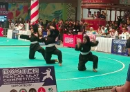 Ribuan Pesilat Bakal Padati Sulawesi Selatan, IPSI Dorong Pencak Silat Jadi Ekstrakurikuler Wajib