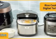Rice Cooker Digital Terbaik Mei 2026, Harga Mulai Rp266 Ribu