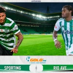 Rio Ave Kalahkan Sporting dengan Kemenangan yang Mengejutkan