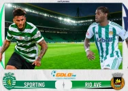 Rio Ave Kalahkan Sporting dengan Kemenangan yang Mengejutkan