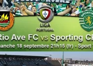 Rio Ave vs Sporting CP: Pertarungan yang Menarik di Liga Portugal