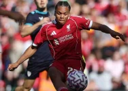 Rio Ngumoha Ungkap Pesan Motivasi Salah: Dari Latihan Liverpool hingga Derbi Drama 3-2 melawan Manchester United