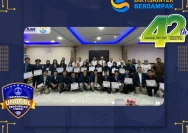Riris Patahkan Stigma Aktivis Lewat Prestasi Akademik