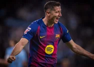 Robert Lewandowski: Masa Depan di Tengah Perubahan di Barcelona dan Timnas Polandia