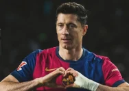 Robert Lewandowski Siap Melepaskan Barcelona, Kini Dikabarkan Menerima Tawaran Kontrak dari Saudi Pro League