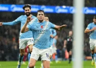 Rodri Diragukan untuk Final Piala FA, Sementara Nico Gonzalez Siap Tampil