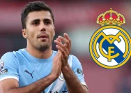 Rodri Hernández di Ambang Perubahan: Masa Depan di Manchester City atau Real Madrid?