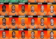 Ronald Koeman Umumkan Daftar 26 Pemain Belanda di Piala Dunia 2026
